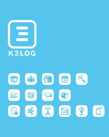 Kelog Firmenfolder